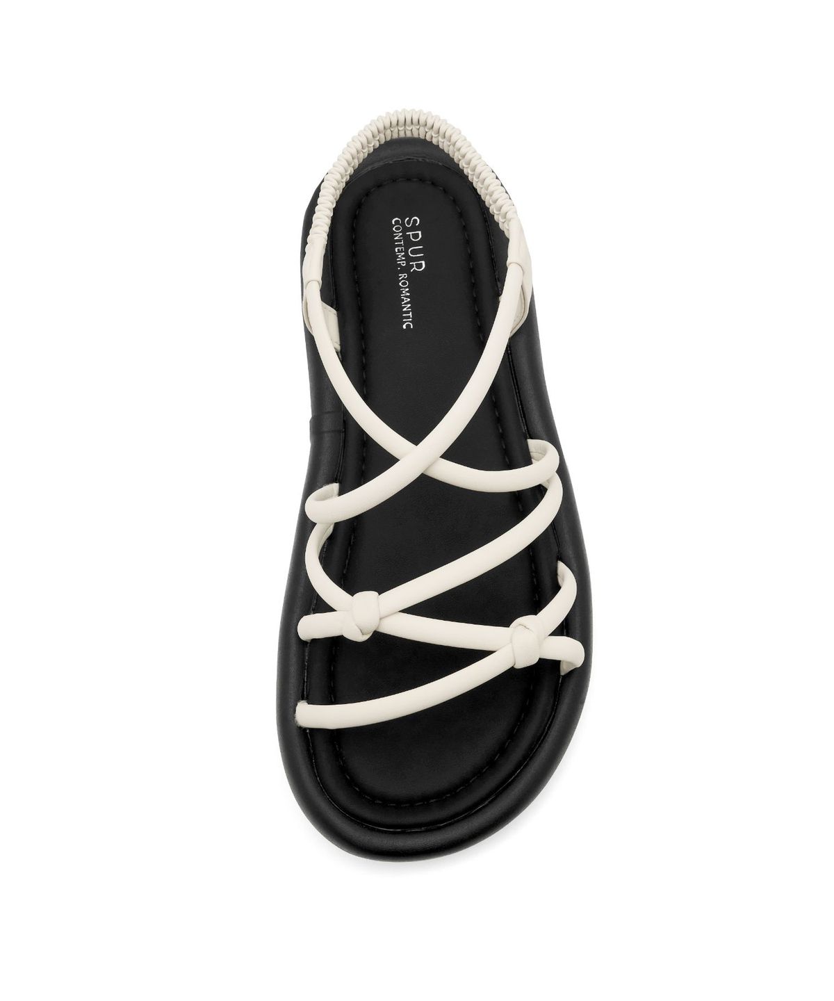 스퍼(SPUR) Goa Multi Strape Softly Sandal 스트랩 샌들 3cm -WS9045 (3color)