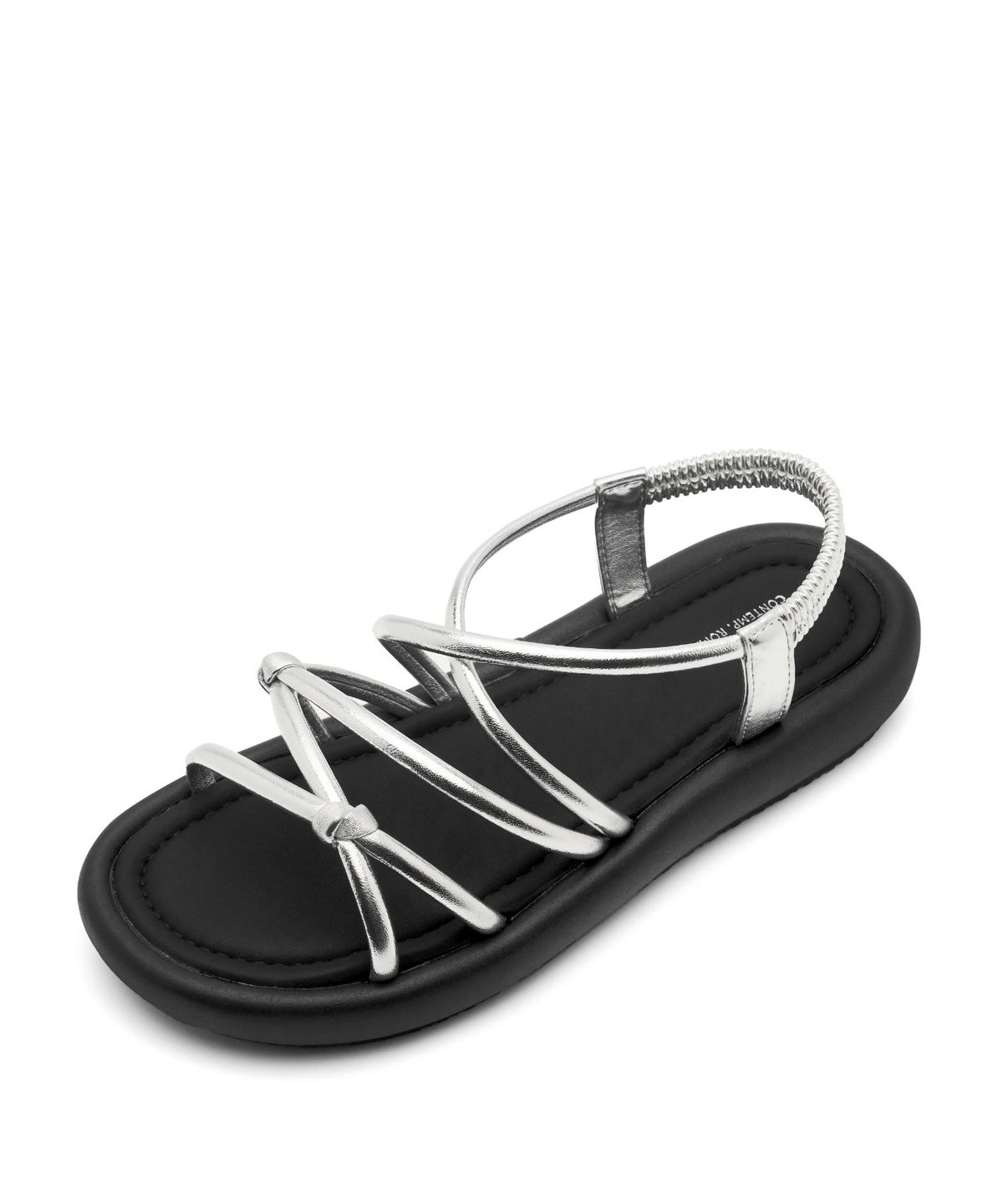스퍼(SPUR) Goa Multi Strape Softly Sandal 스트랩 샌들 3cm -WS9045 (3color)
