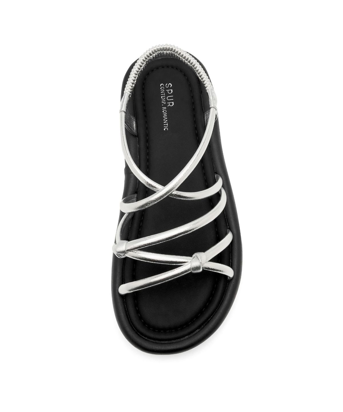 스퍼(SPUR) Goa Multi Strape Softly Sandal 스트랩 샌들 3cm -WS9045 (3color)