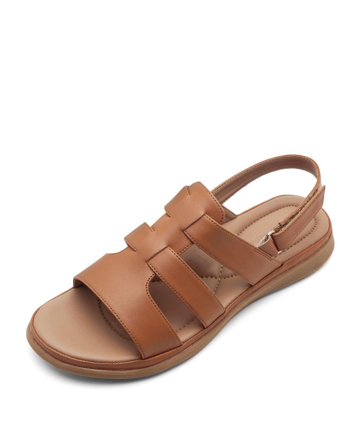 스퍼(SPUR) Oasis Gladiator Padded Sandal 소가죽 글레디에이터 샌들 3.2cm -WS7046 (3color)