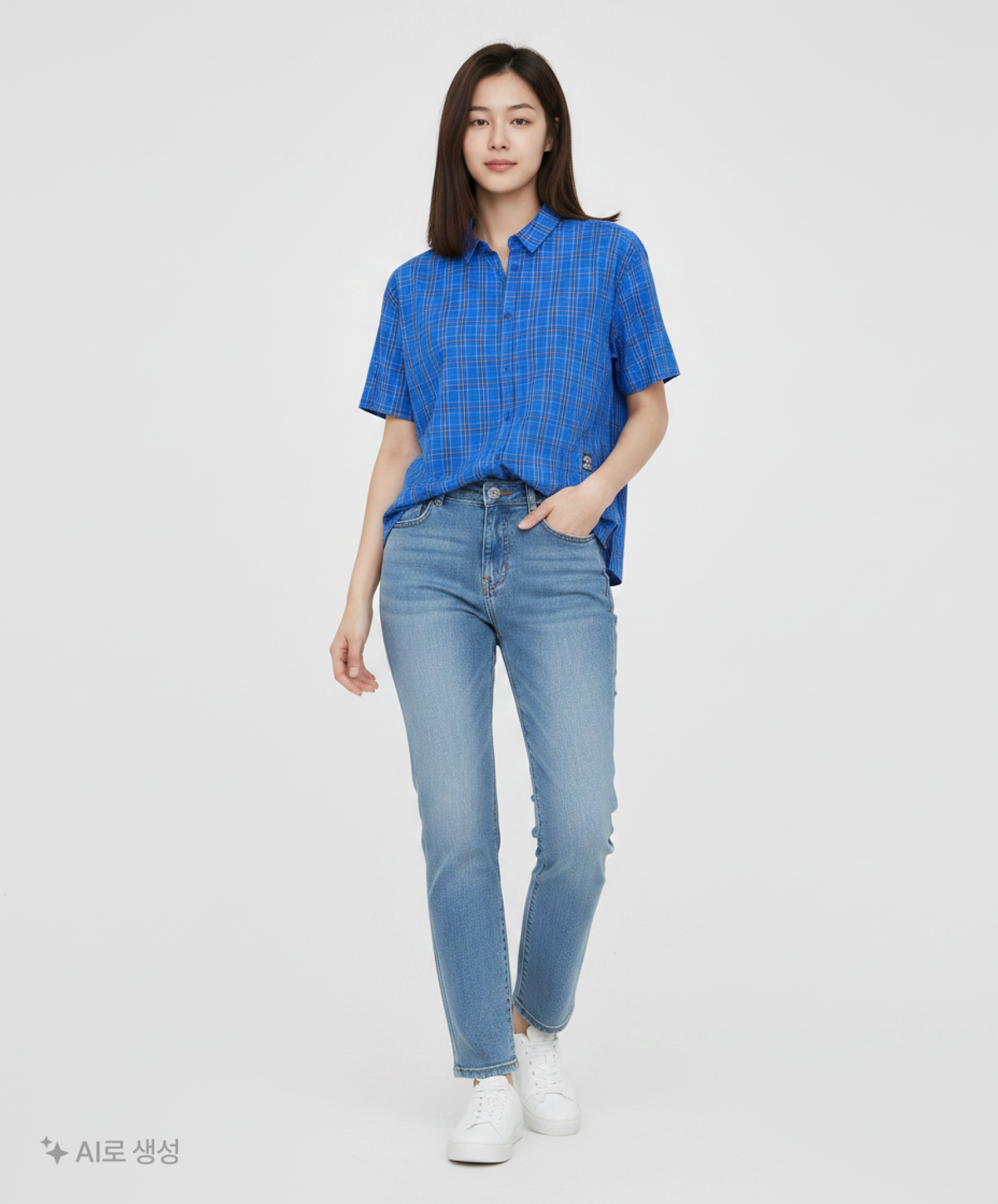 젤리스푼(JELISPOON) 캐주얼 셔츠 140