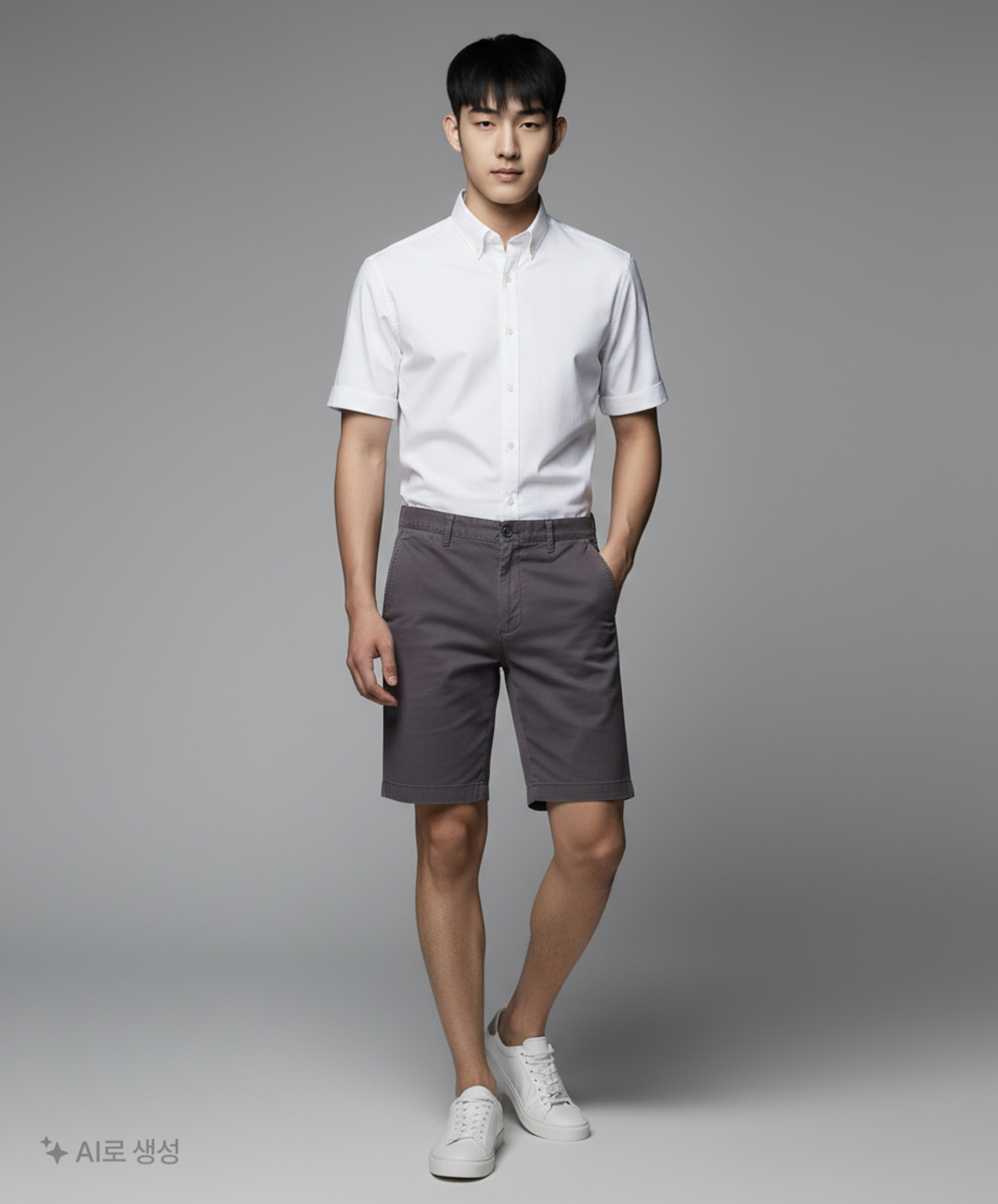 유니클로(UNIQLO) 숏팬츠 M