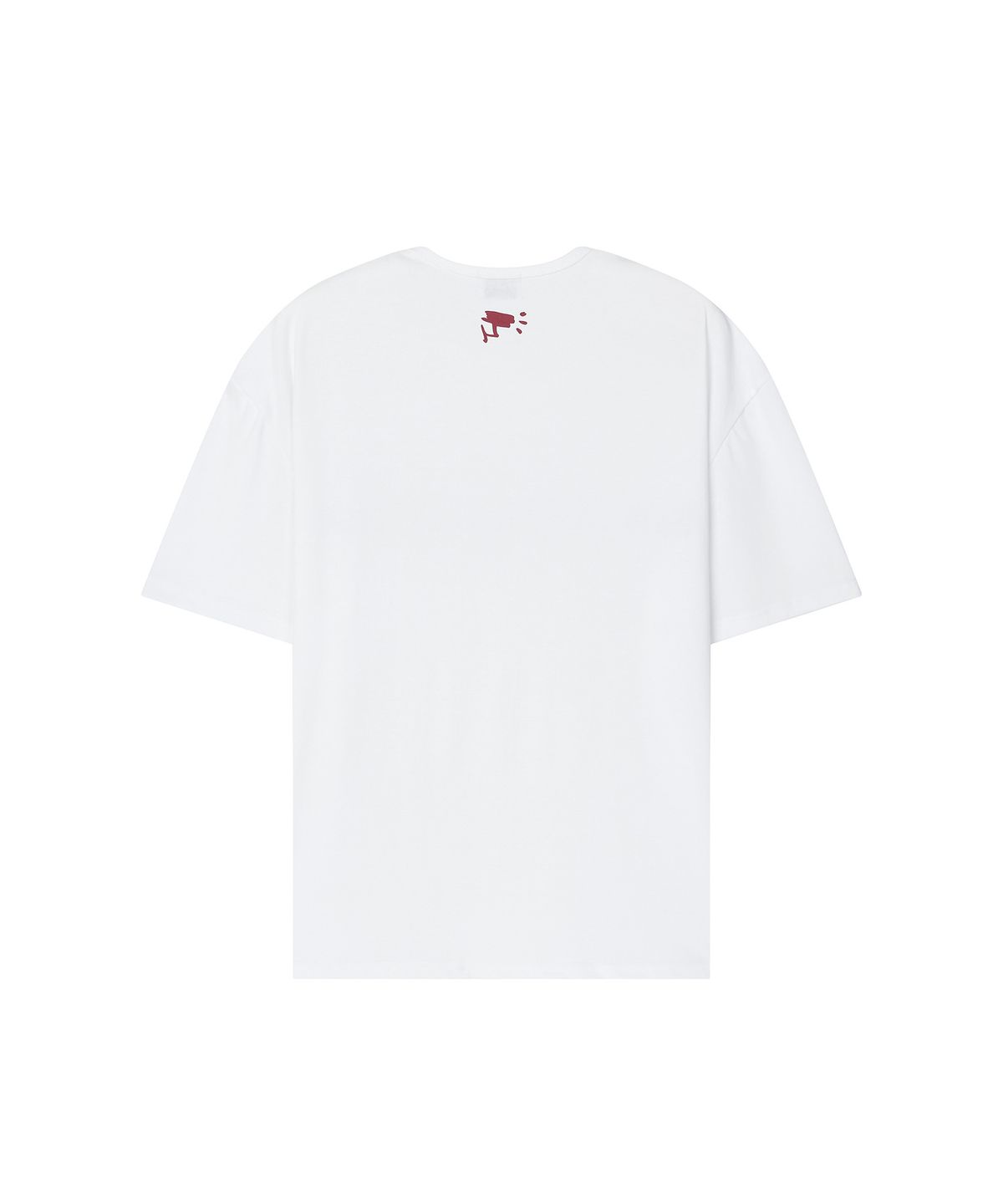 레코딩하우스(RECORDINGHOUSE) BE JEALOUS!! HALF SLEEVE [WHITE]