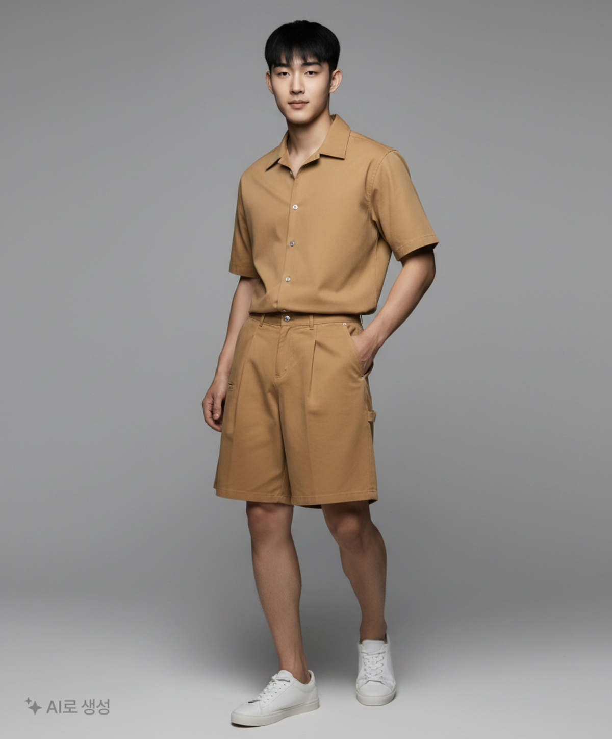 드로우핏(DRAW FIT) 숏팬츠 L