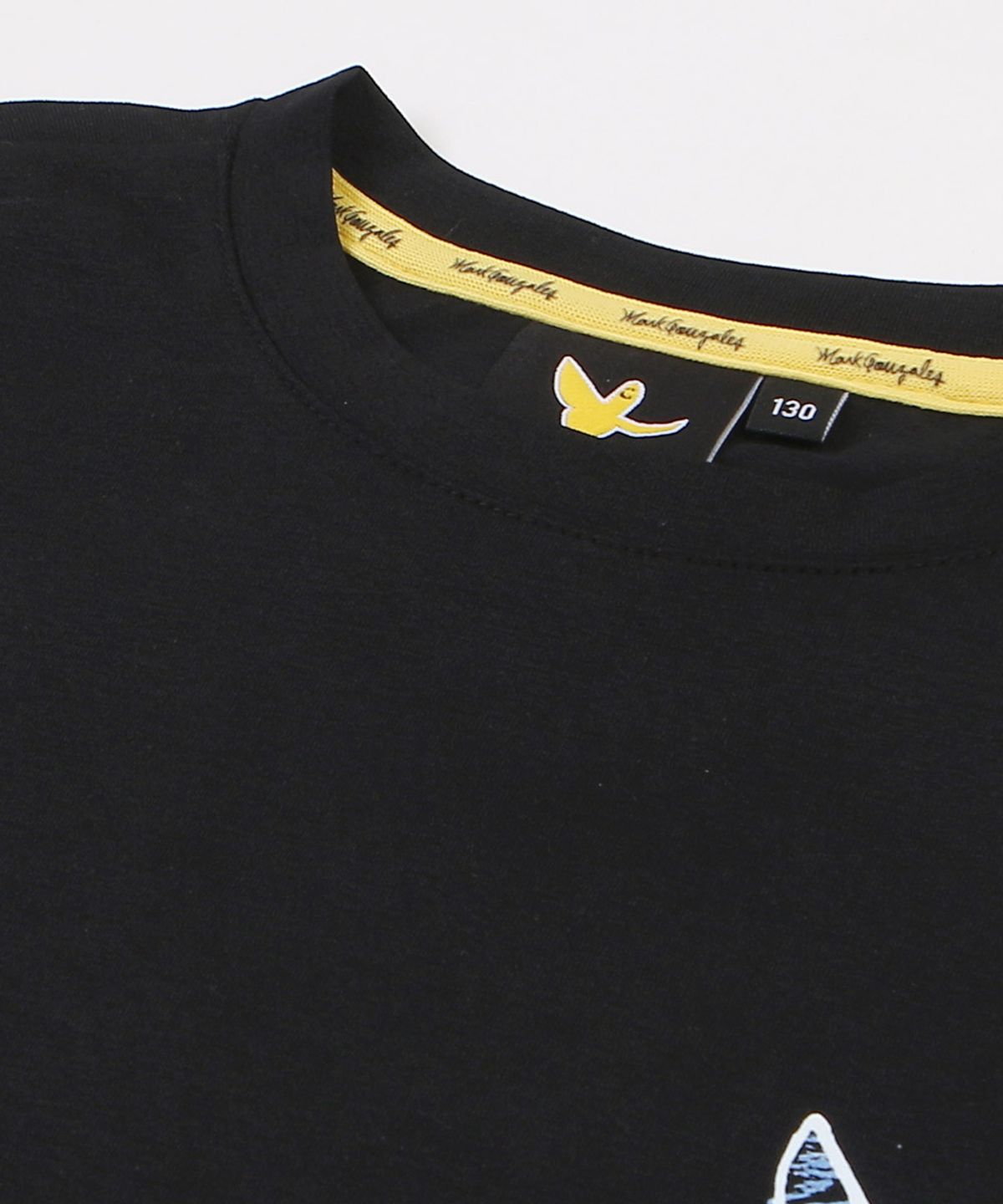 마크곤잘레스 키즈(MARK GONZALES KIDS) 스케치 엔젤 티셔츠_블랙_MG62TS29BK