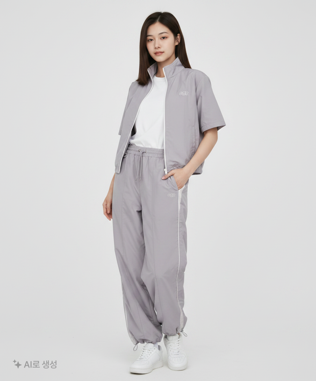 코드그라피(CGP) 조거 팬츠 M