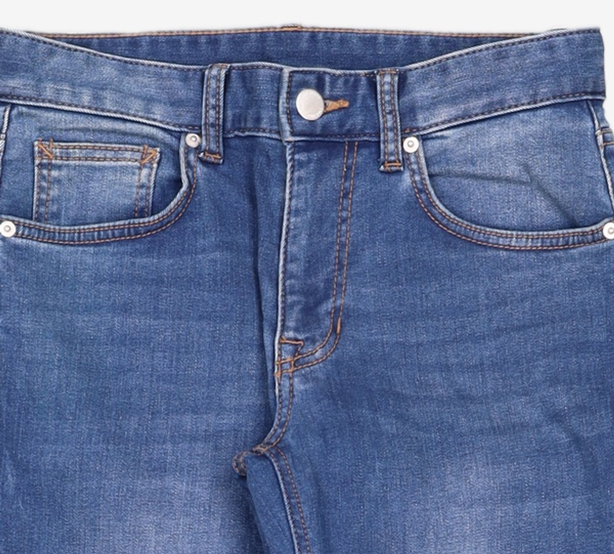 스파오(SPAO) 청/데님 팬츠 74
