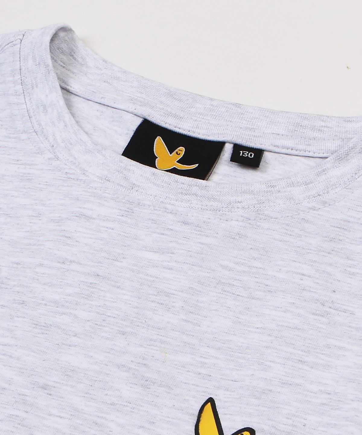 마크곤잘레스 키즈(MARK GONZALES KIDS) 1984 헤리티지 셋업_화이트멜란지_MG62UP81WM