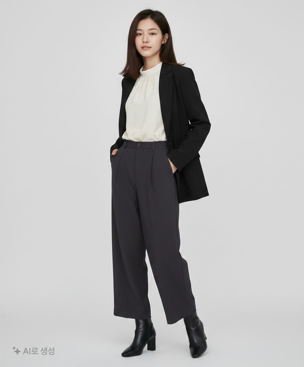 무신사 스탠다드(MUSINSA STANDARD) 트레이닝 팬츠 150