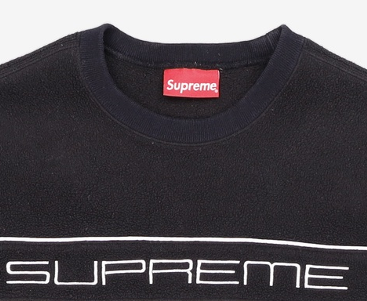 슈프림(SUPREME) 맨투맨/스웨트셔츠 M