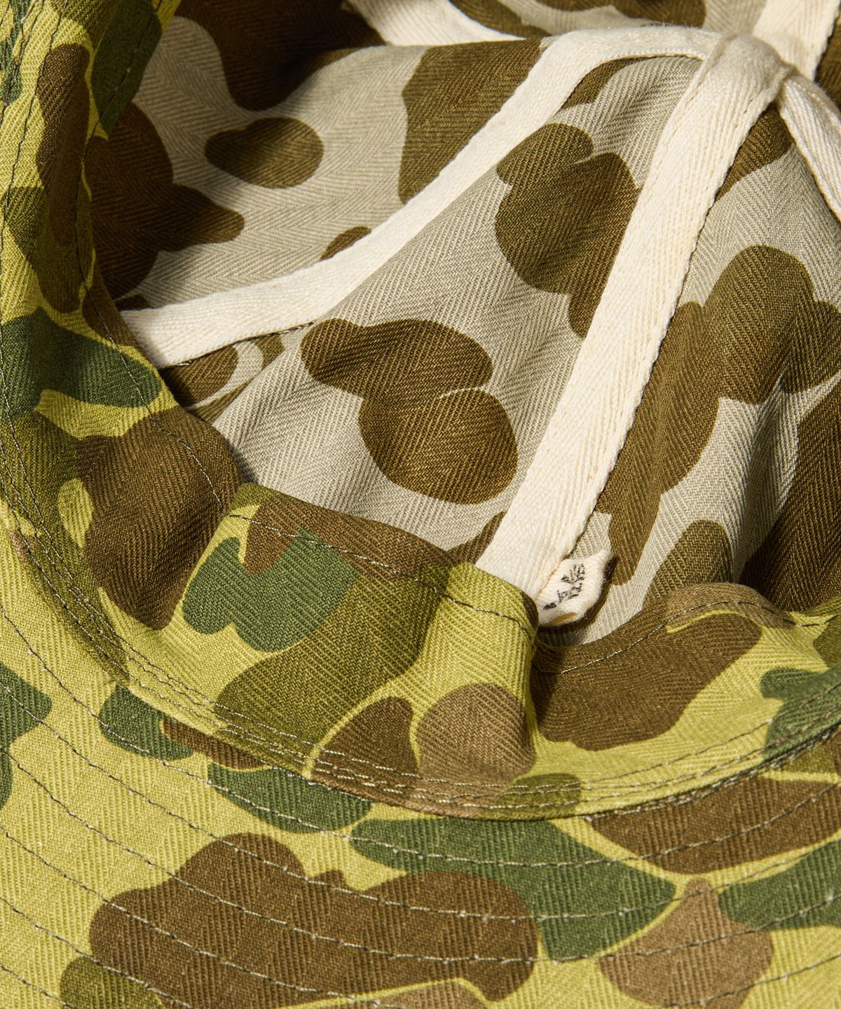 브론슨(BRONSON) CCC Daisy Mae Hat Camo