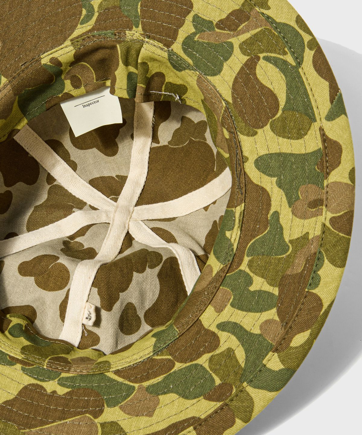 브론슨(BRONSON) CCC Daisy Mae Hat Camo