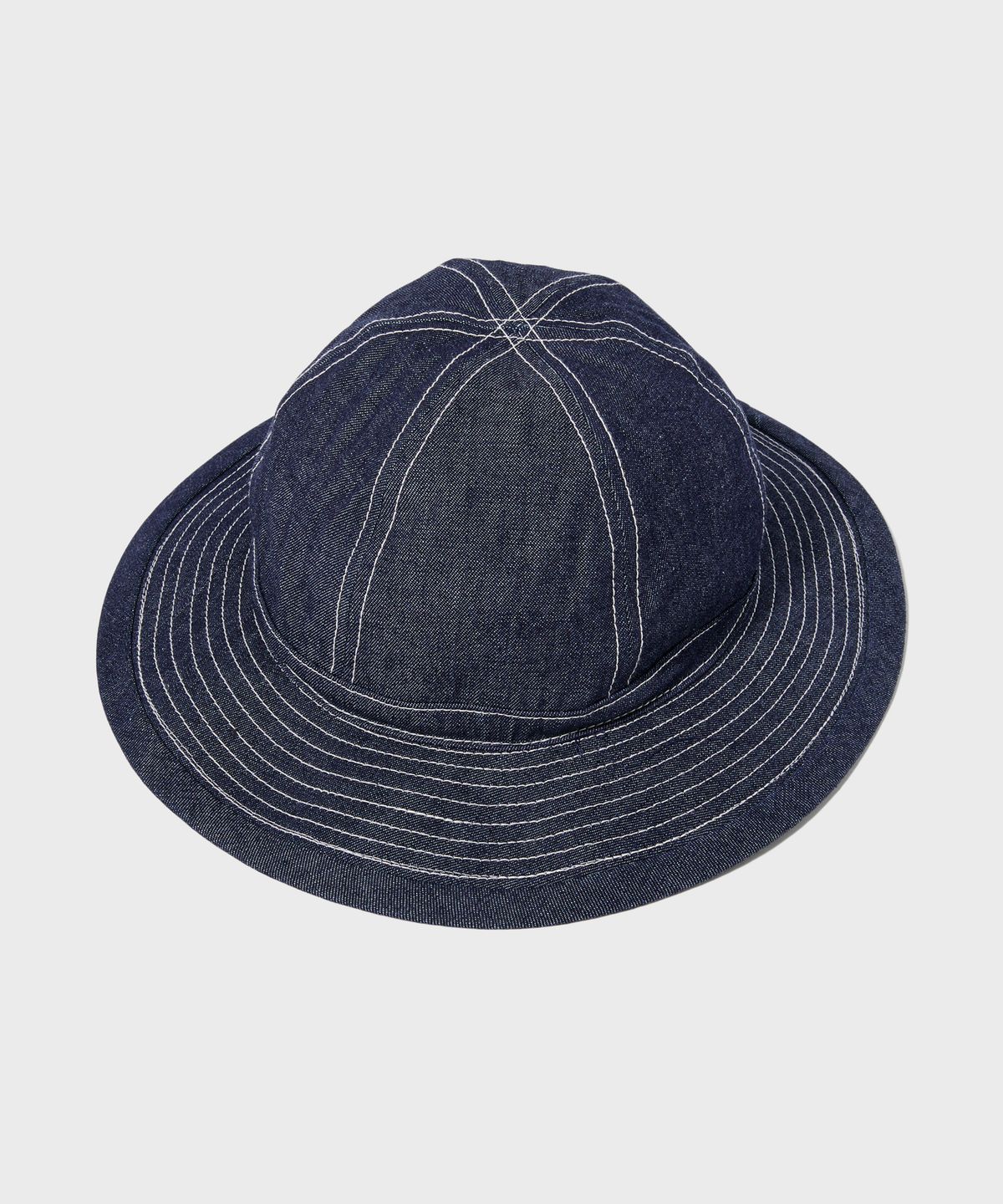 브론슨(BRONSON) CCC Daisy Mae Hat Denim