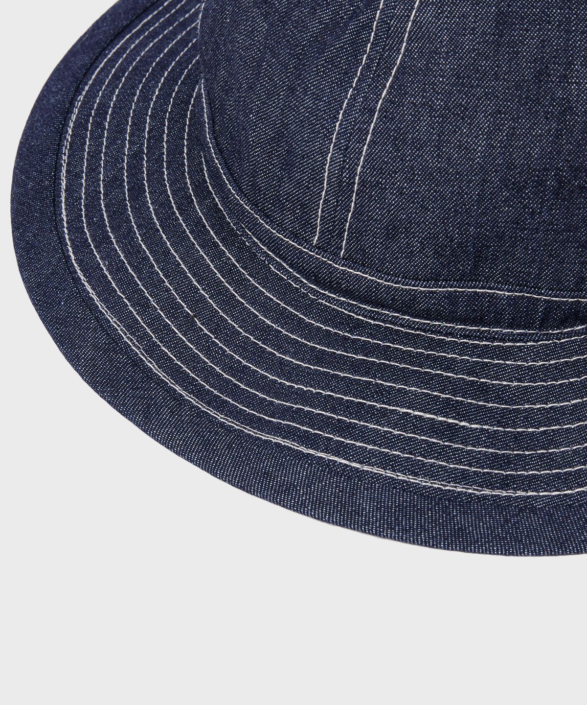 브론슨(BRONSON) CCC Daisy Mae Hat Denim
