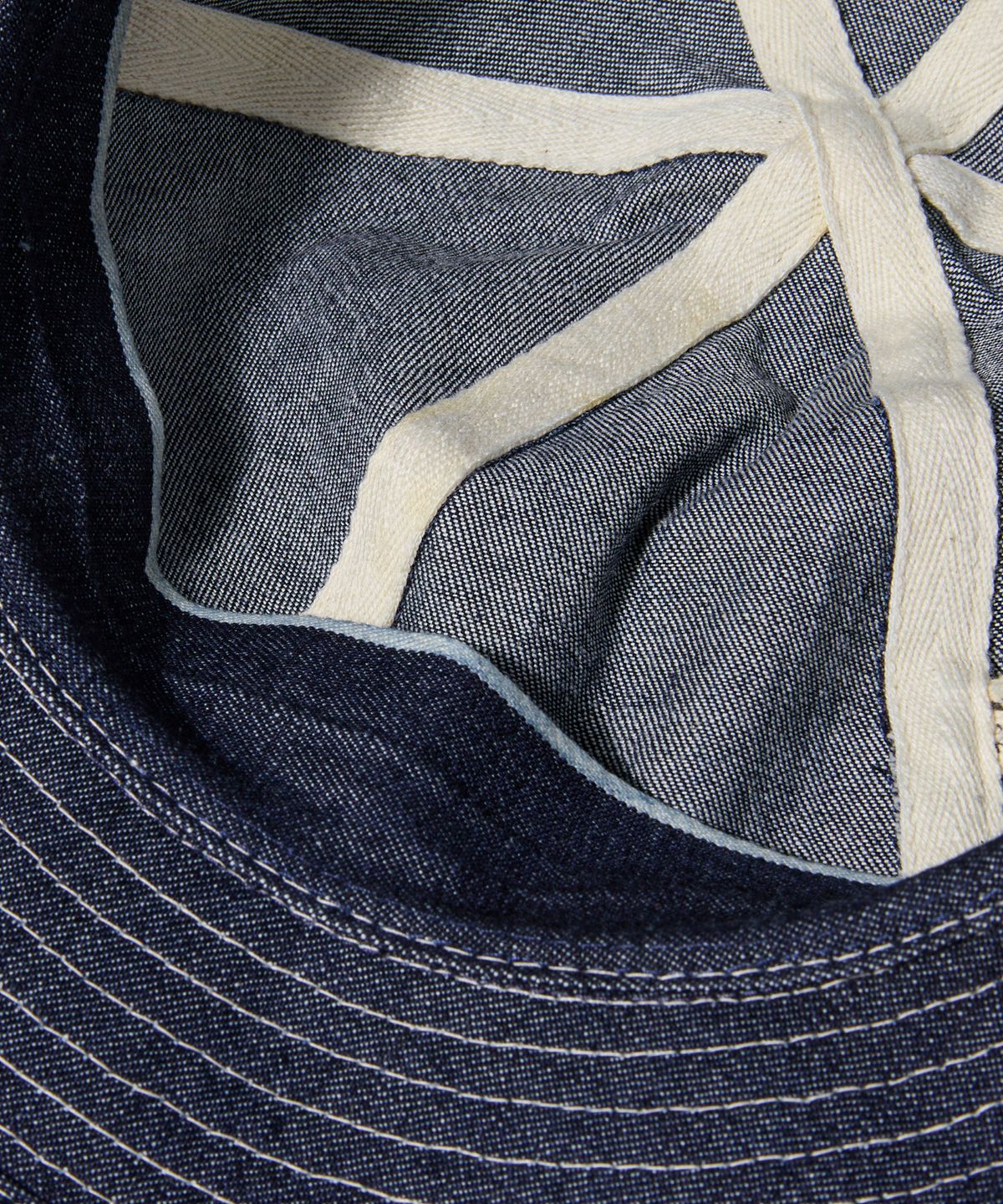 브론슨(BRONSON) CCC Daisy Mae Hat Denim