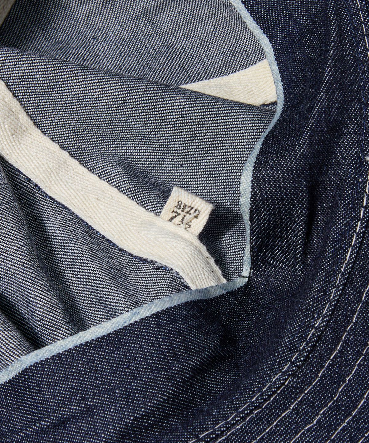 브론슨(BRONSON) CCC Daisy Mae Hat Denim