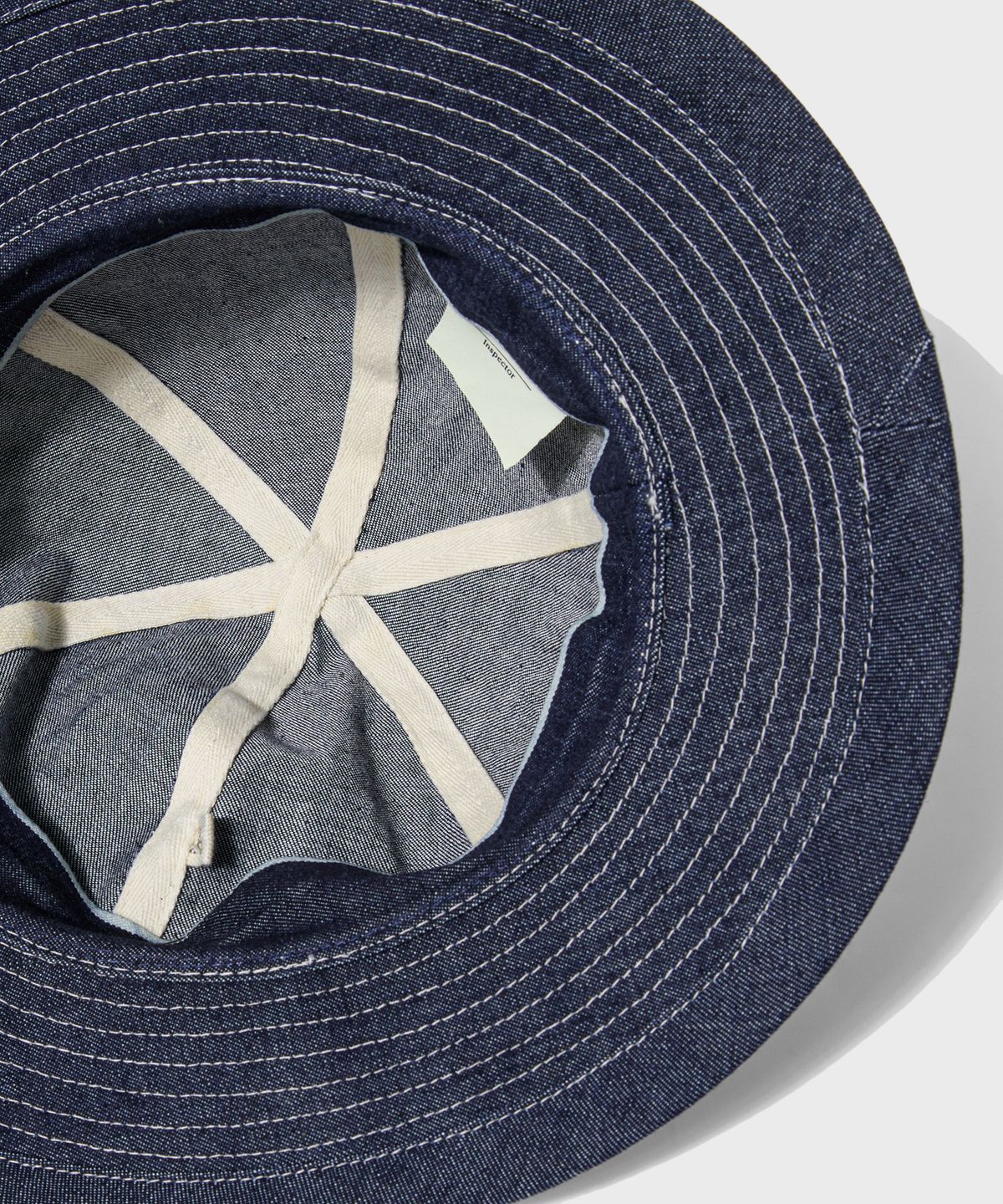 브론슨(BRONSON) CCC Daisy Mae Hat Denim