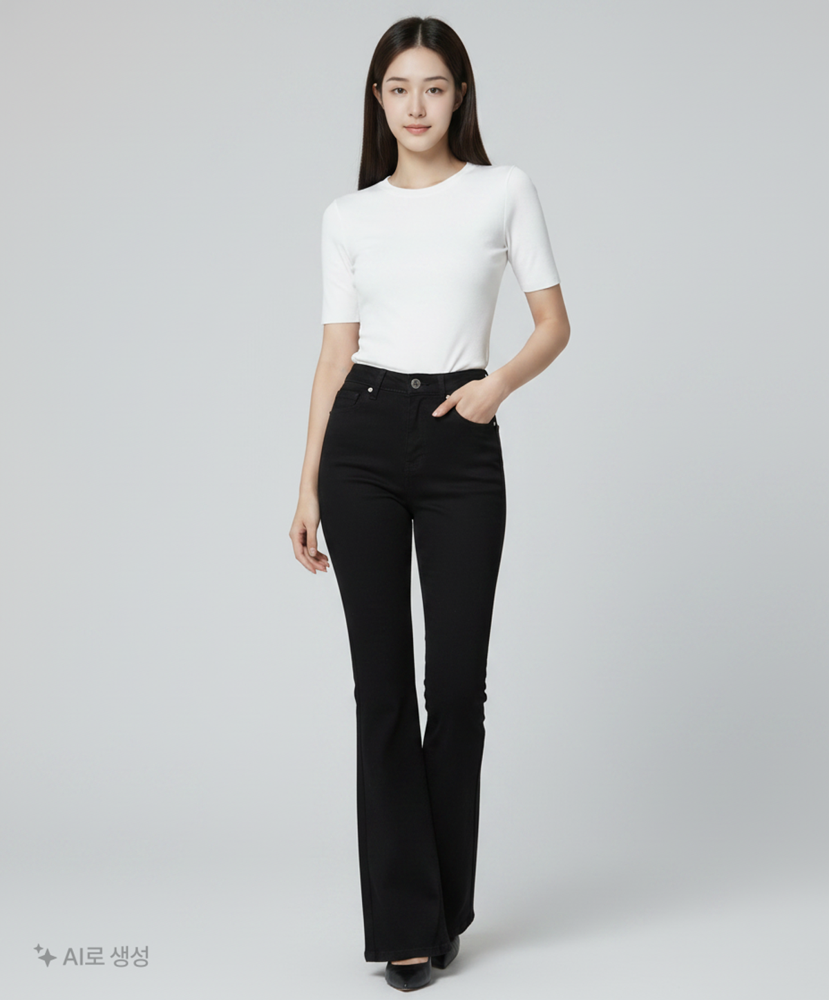 마시모두띠(Massimo dutti) 청/데님 팬츠 38