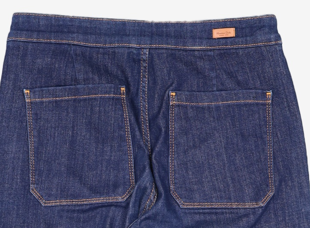 마시모두띠(Massimo dutti) 청/데님 팬츠 38