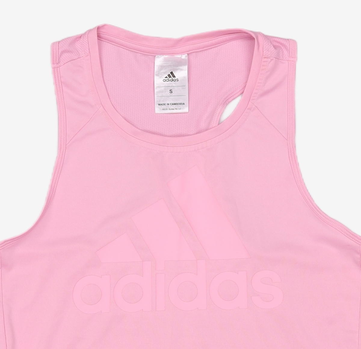 아디다스(ADIDAS) 나시/민소매 티셔츠 S