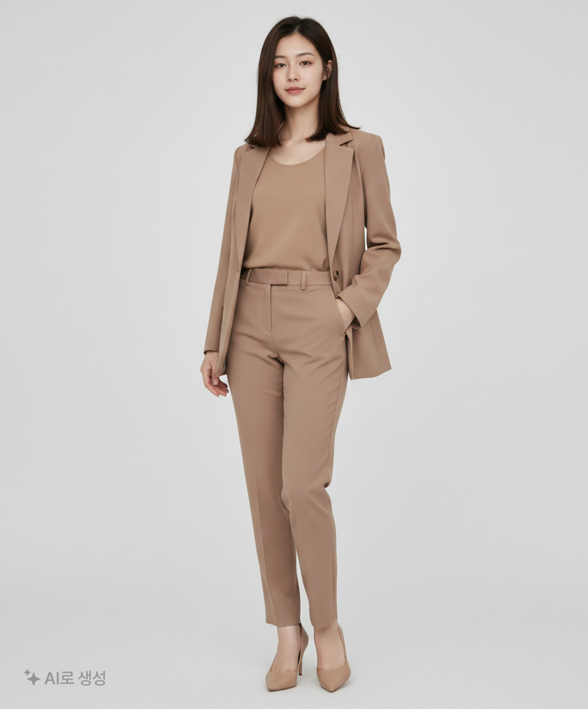 무신사 스탠다드(MUSINSA STANDARD) 슈트 팬츠/슬랙스 26