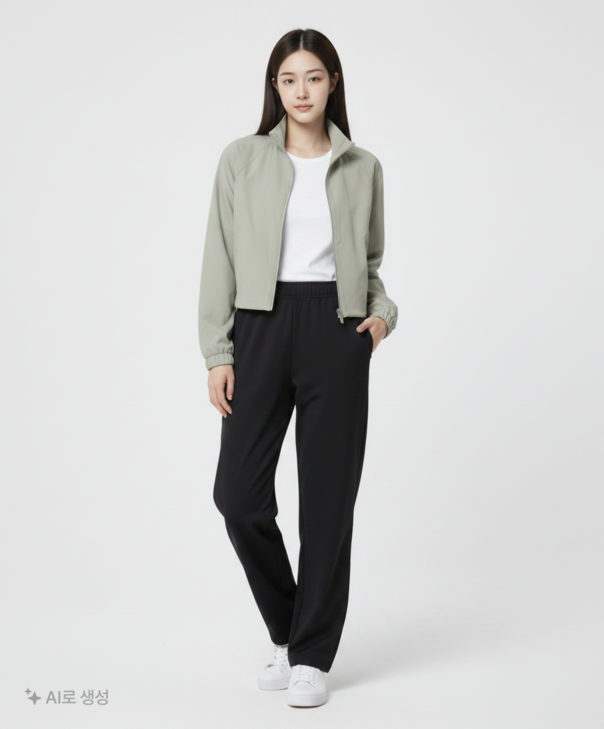 뮬라웨어(MULAWEAR) 트레이닝 재킷 S