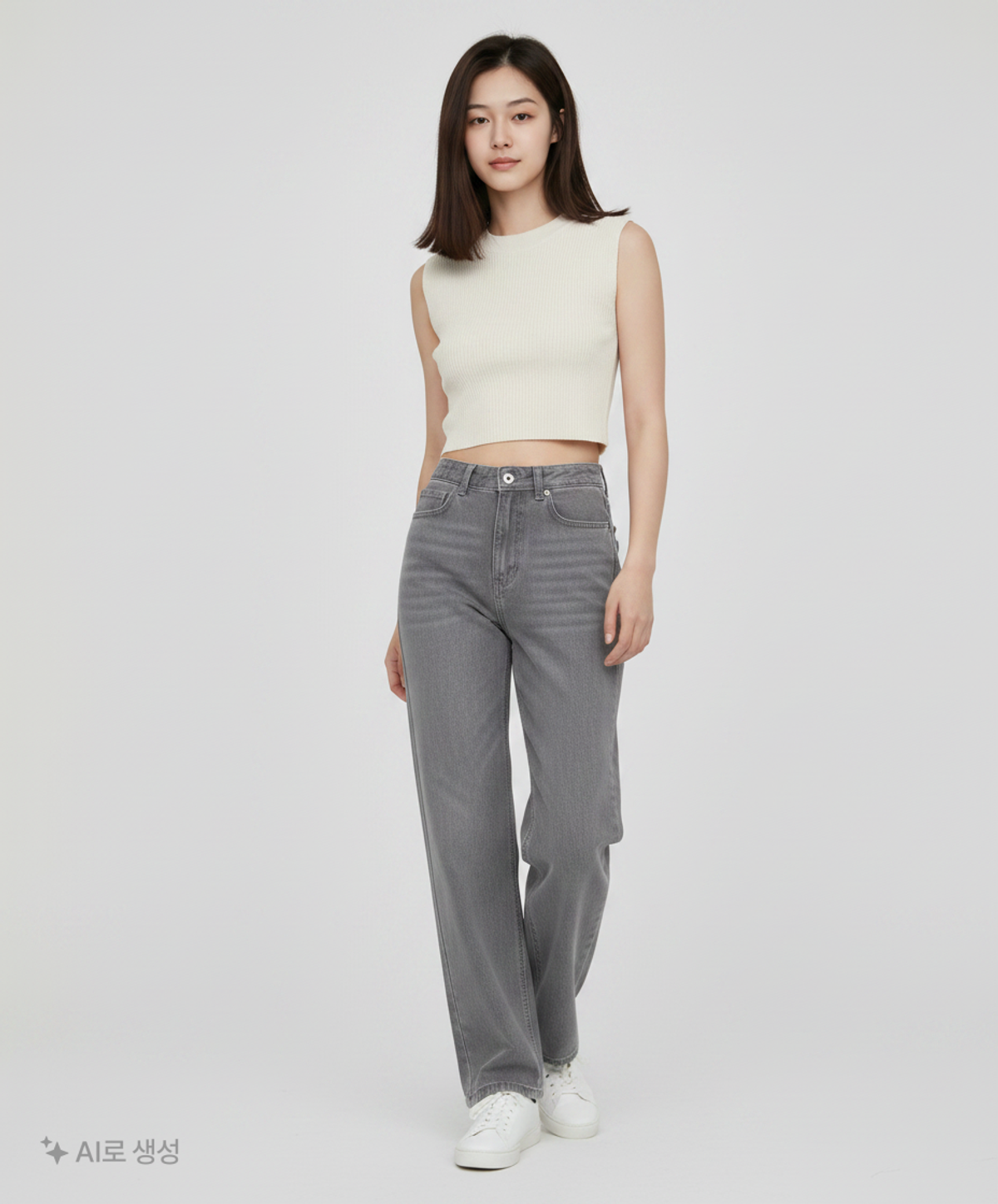 무신사 스탠다드(MUSINSA STANDARD) 청/데님 팬츠 27