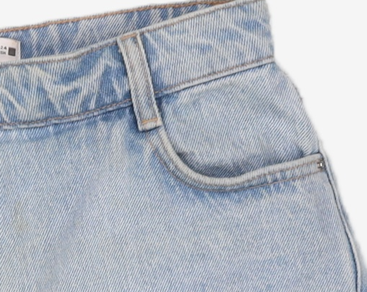 자라 데님(ZARA DENIM) 숏팬츠 XS