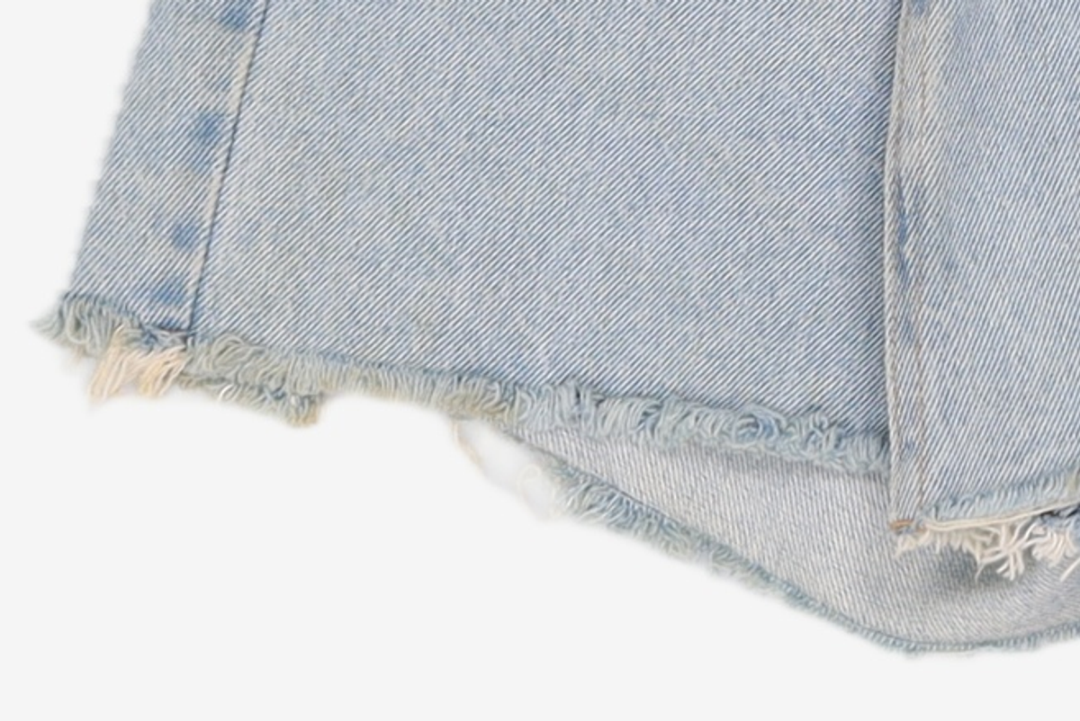 자라 데님(ZARA DENIM) 숏팬츠 XS