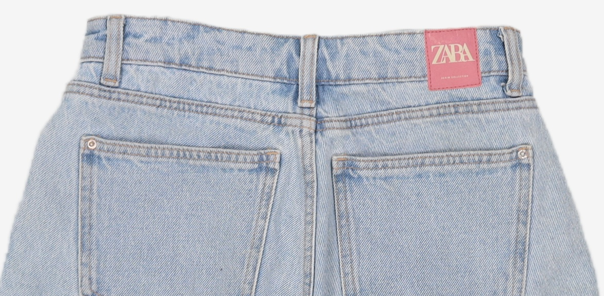 자라 데님(ZARA DENIM) 숏팬츠 XS