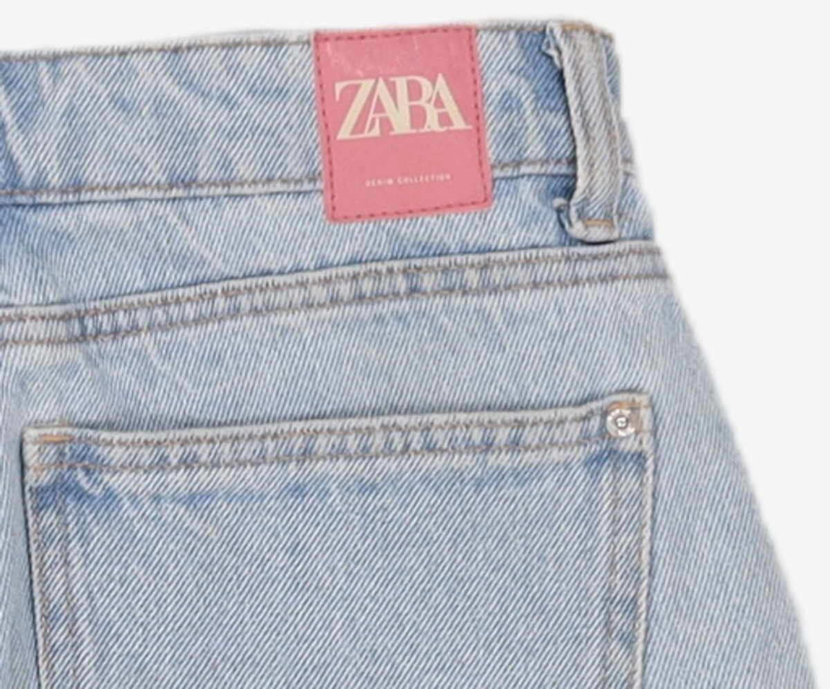 자라 데님(ZARA DENIM) 숏팬츠 XS
