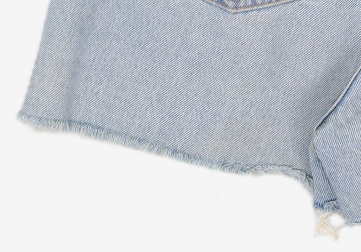자라 데님(ZARA DENIM) 숏팬츠 XS