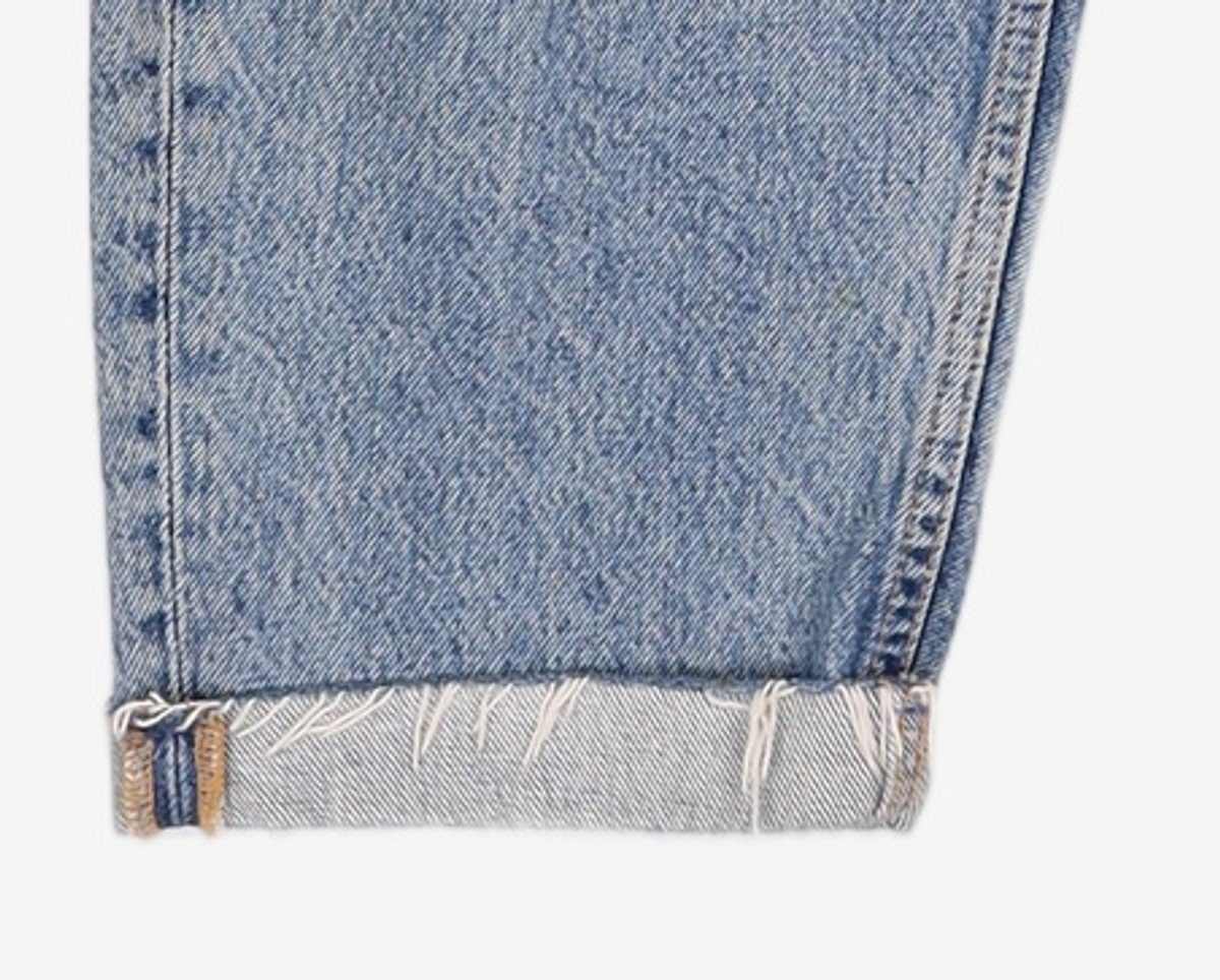 자라(ZARA) 청/데님 팬츠 42