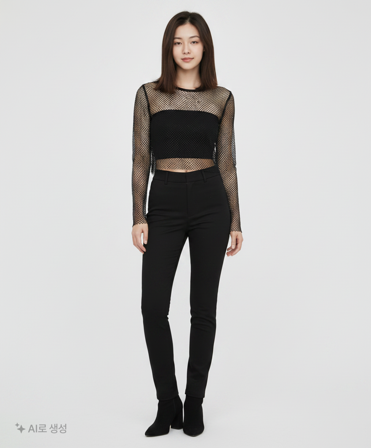 자라(ZARA) 기타 상의 S