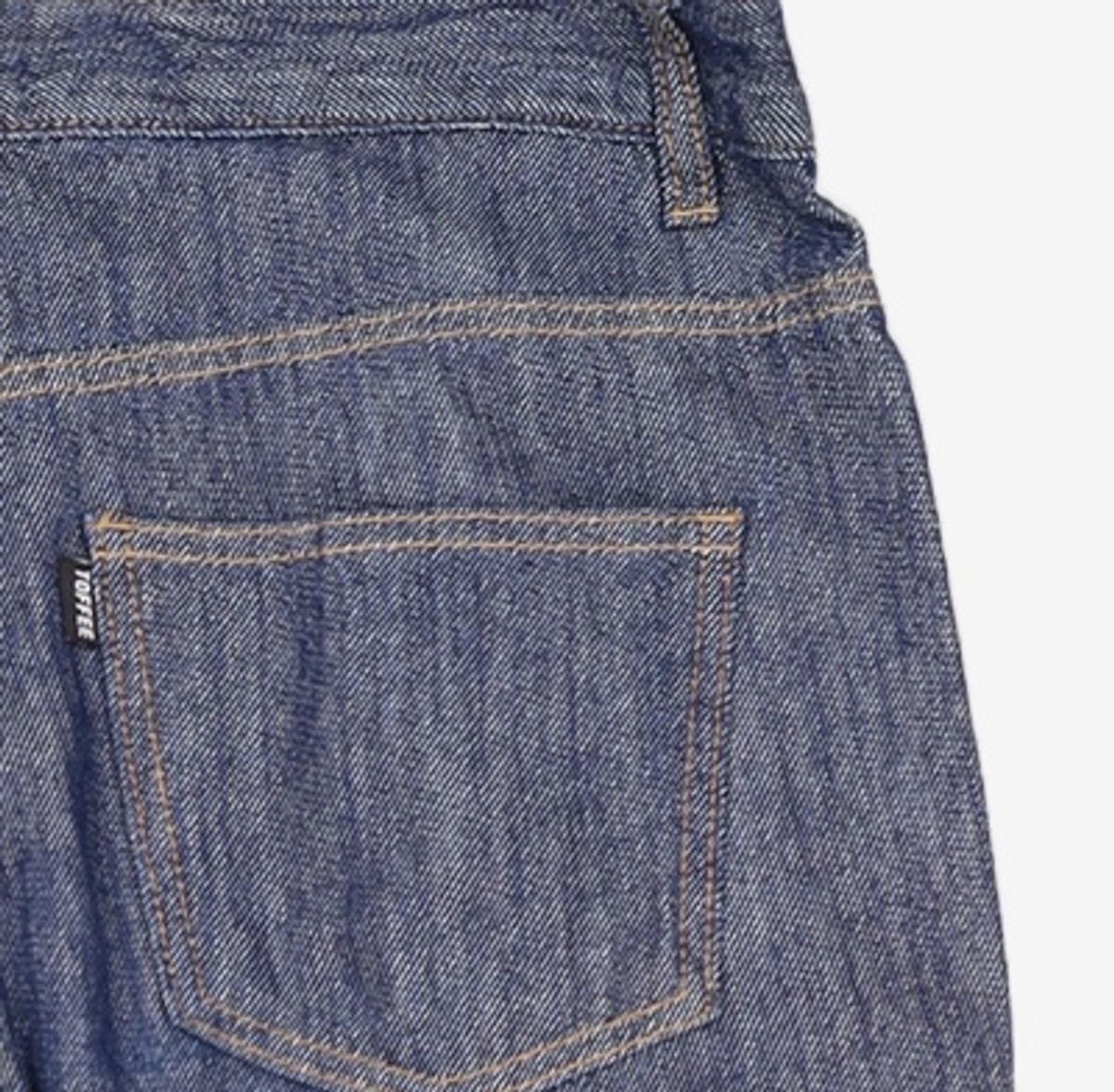 토피(TOFFEE) 청/데님 팬츠 L