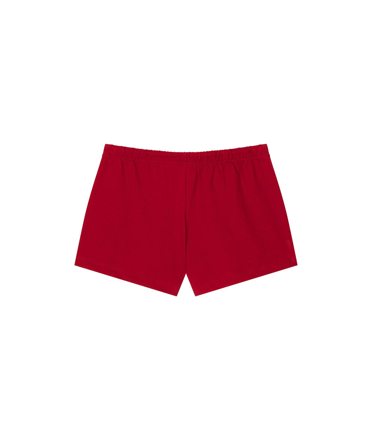 레코딩하우스(RECORDINGHOUSE) W REC SWEAT SHORTS [RED]