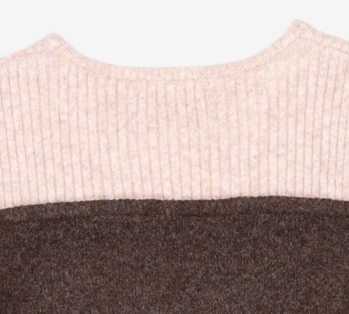 미쏘(MIXXO) 언발 오프숄더 풀오버 RE KAG221T_MIWKAG47QT S