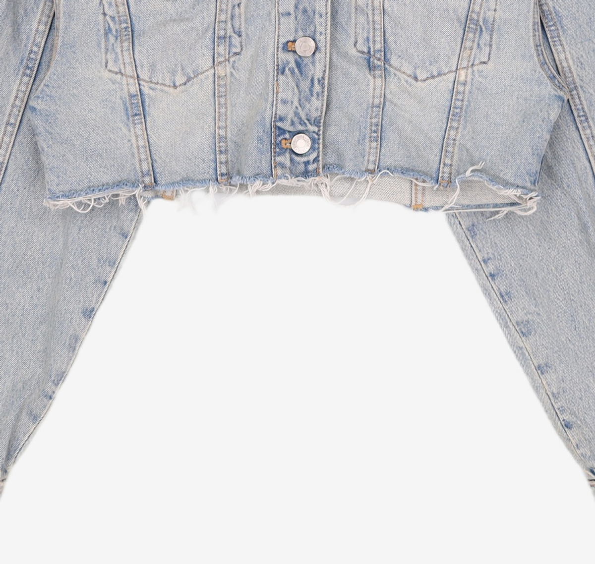 자라(ZARA) 데님/트러커 재킷 M