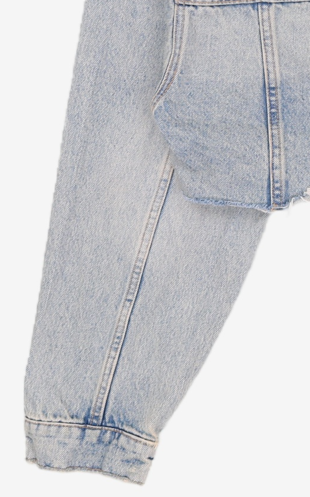 자라(ZARA) 데님/트러커 재킷 M