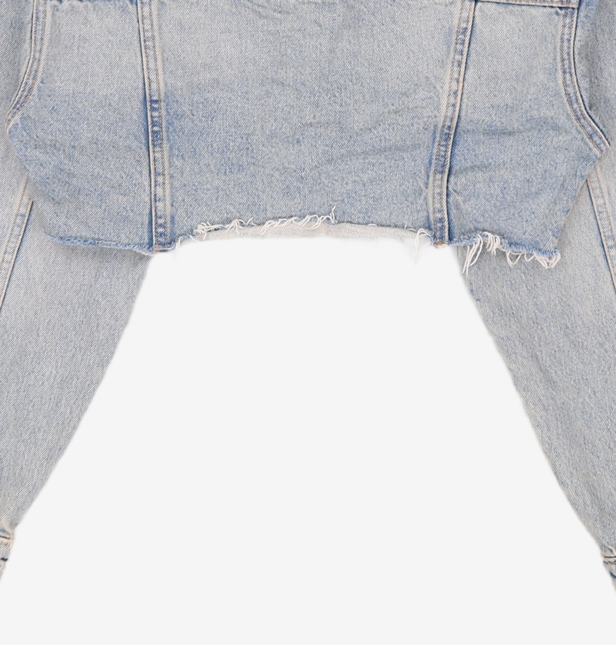 자라(ZARA) 데님/트러커 재킷 M