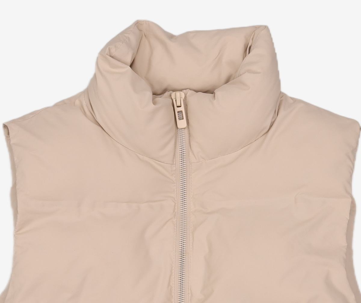 자라(ZARA) 패딩 베스트 S