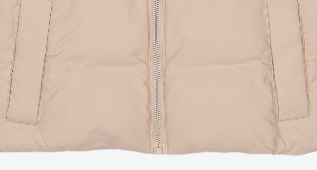 자라(ZARA) 패딩 베스트 S