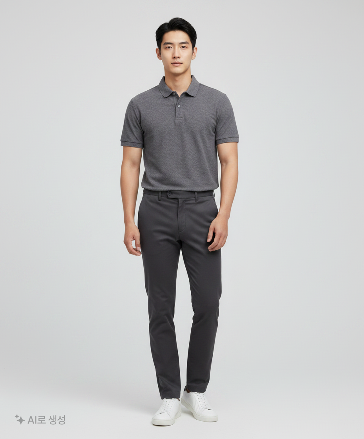 유니클로(UNIQLO) 피케/카라 티셔츠 XL