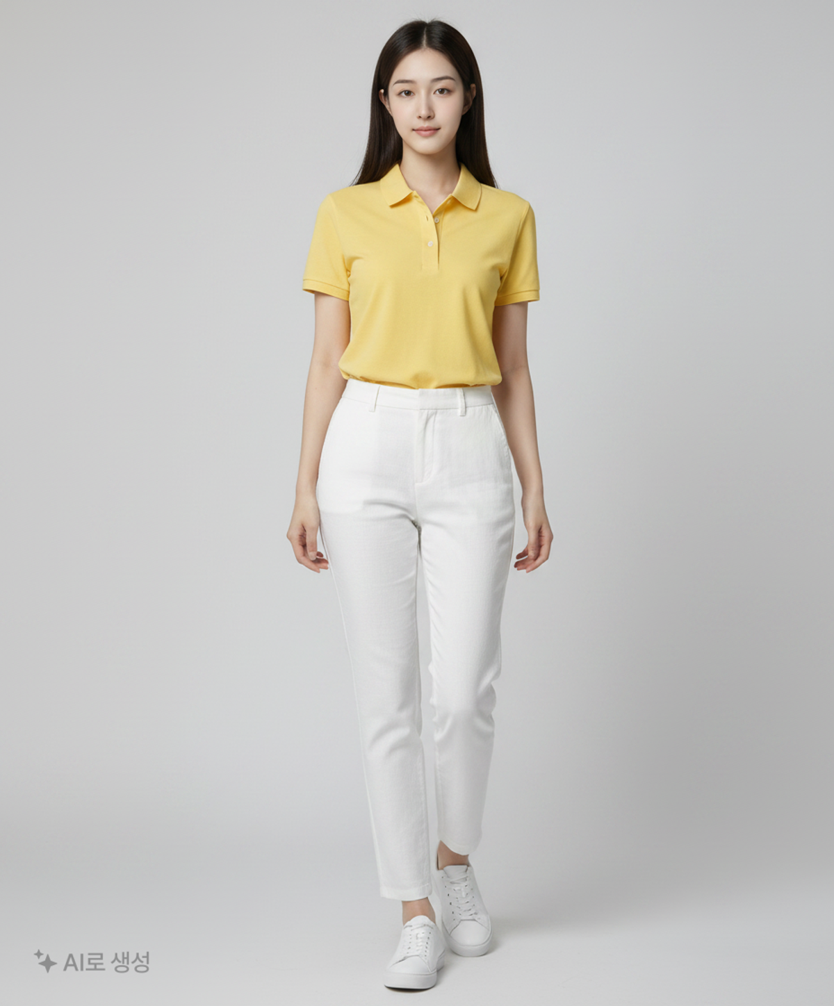 유니클로(UNIQLO) 피케/카라 티셔츠 L