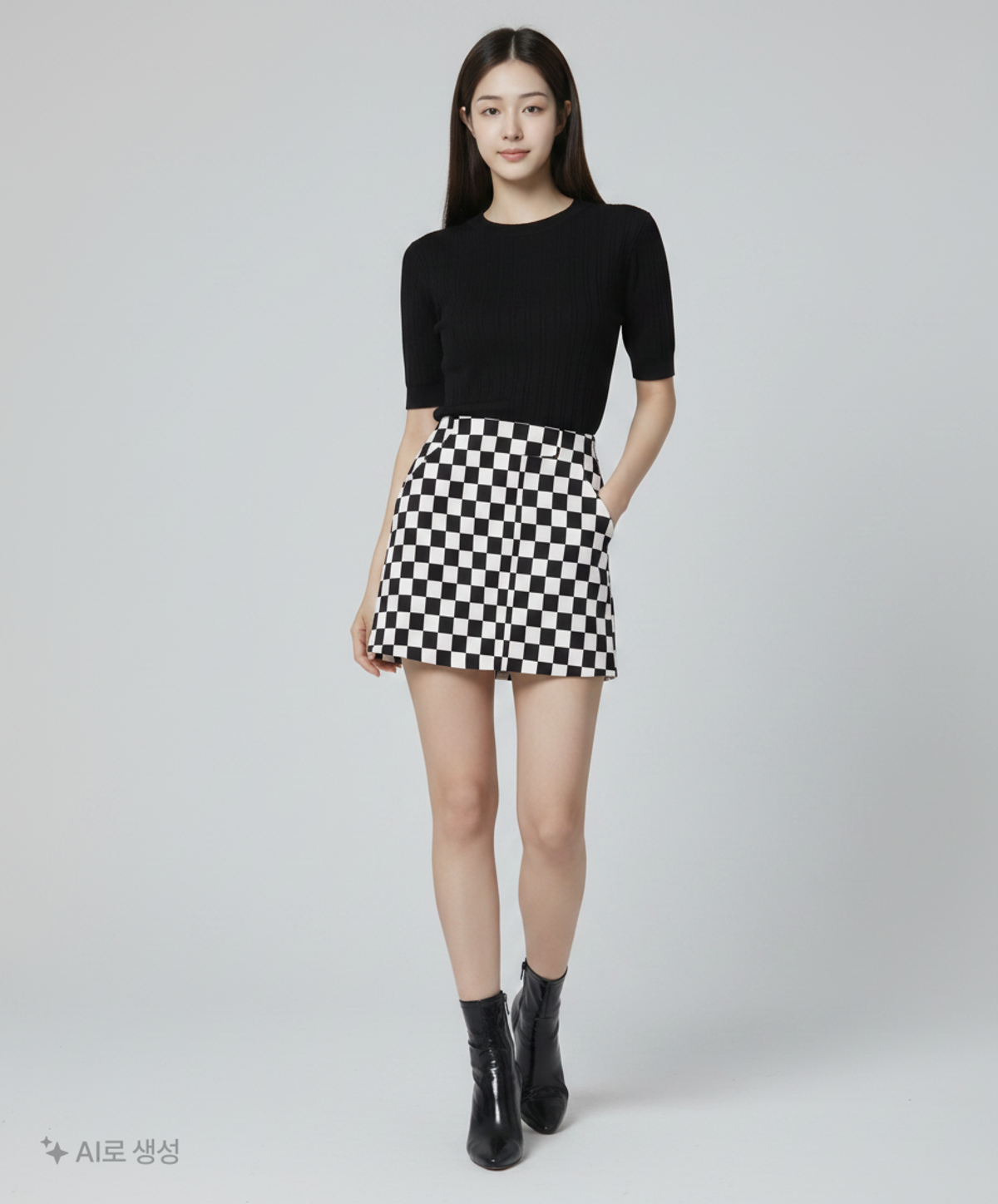 자라(ZARA) 미니스커트 XS