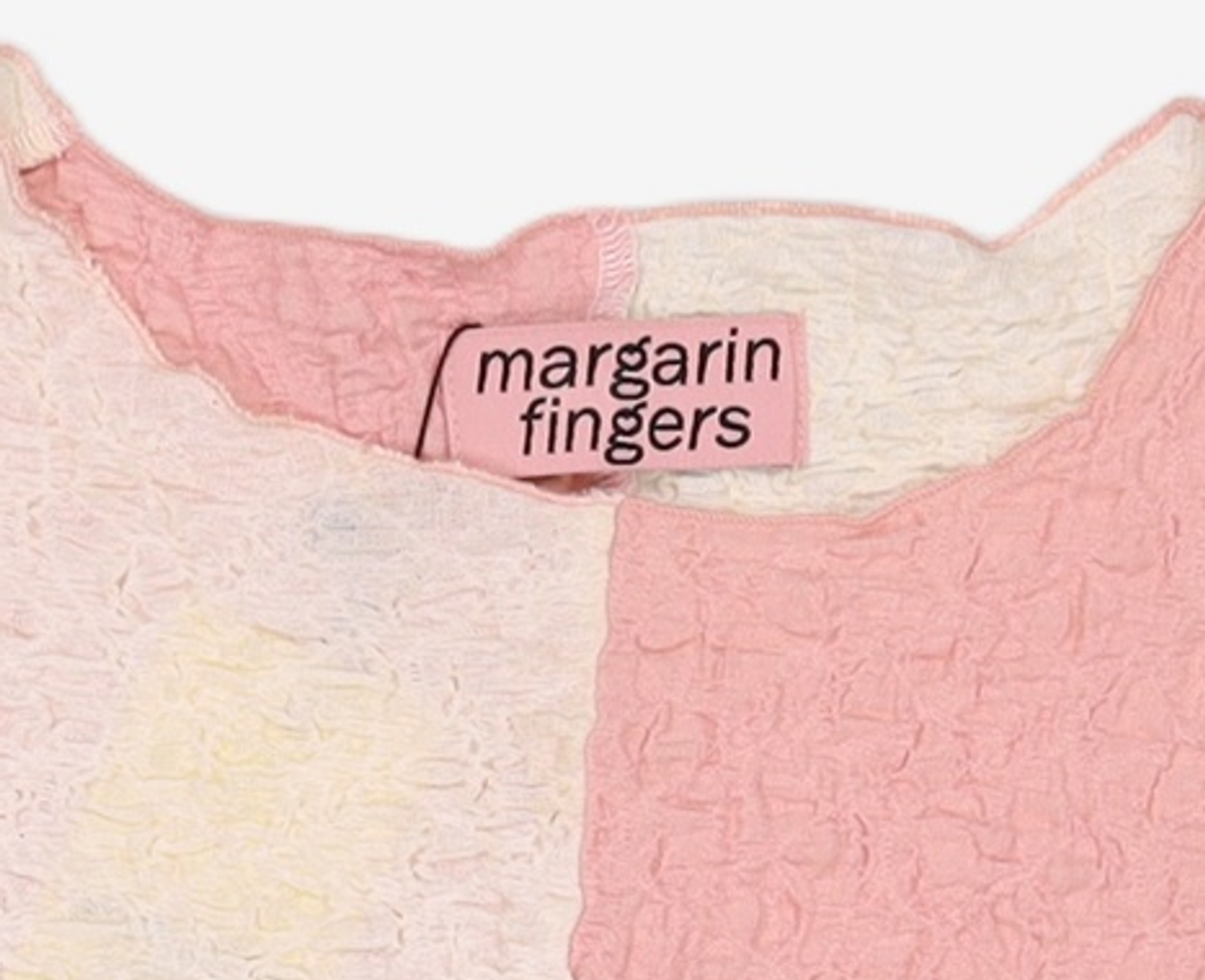마가린핑거스(MARGARIN FINGERS) 반소매 티셔츠 M