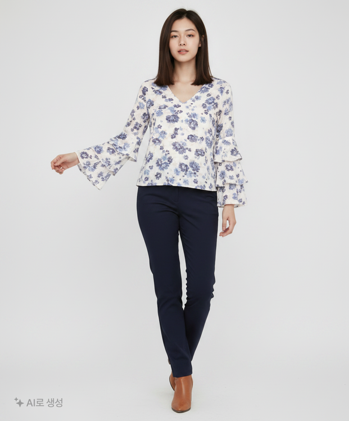 아메리칸이글(AMERICANEAGLE) 블라우스 S