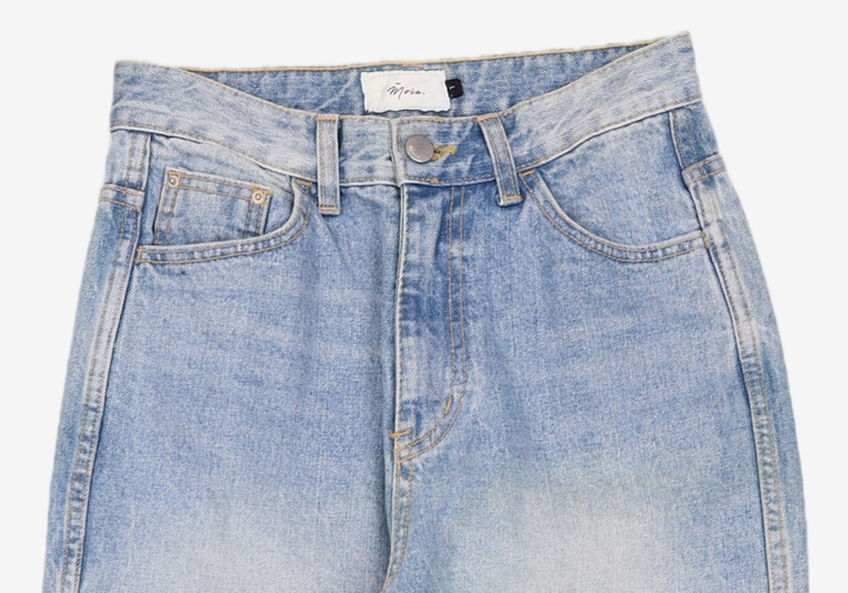 모이아(MOIA) light denim 1