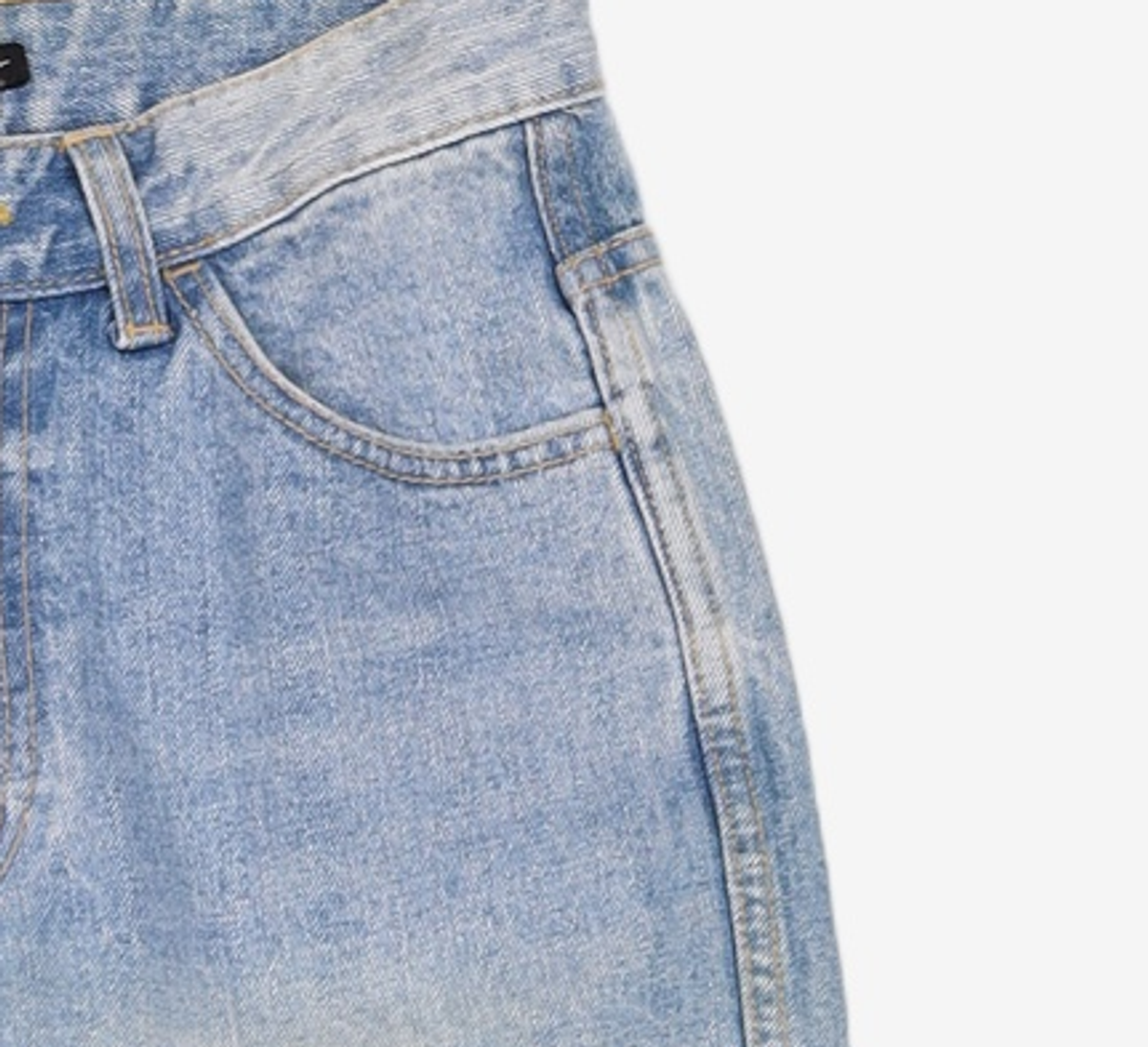 모이아(MOIA) light denim 1