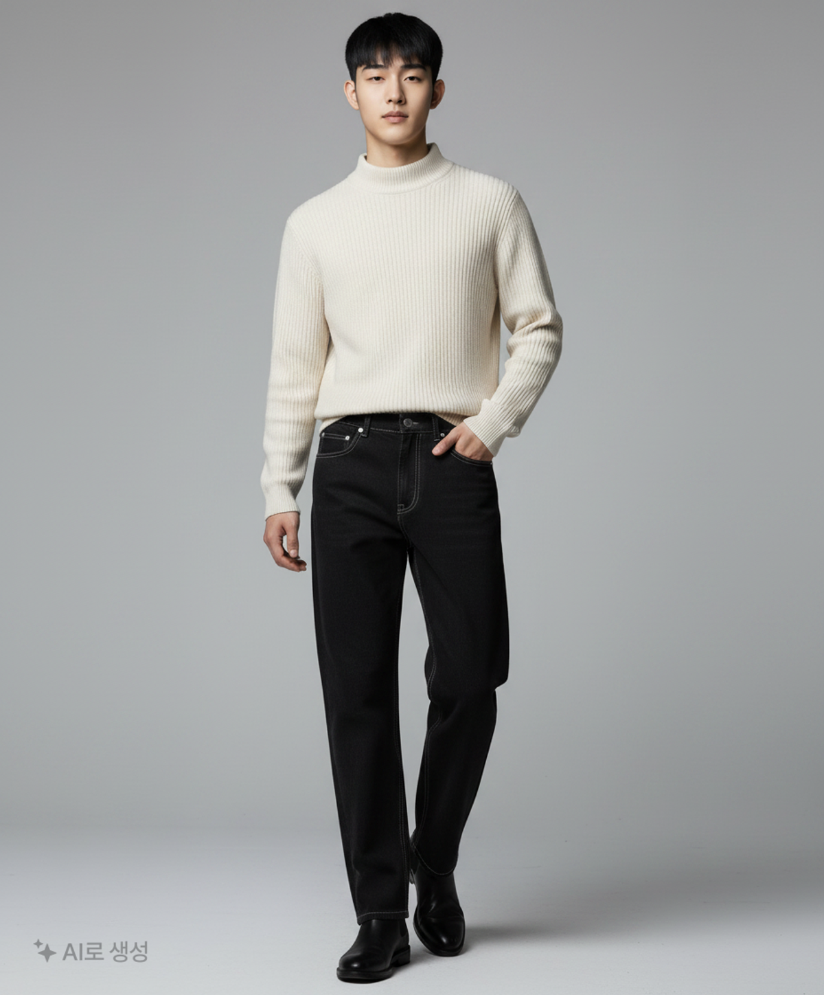 86로드(86ROAD) 청/데님 팬츠 28